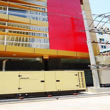 Hotel Yno يانغون المظهر الخارجي الصورة