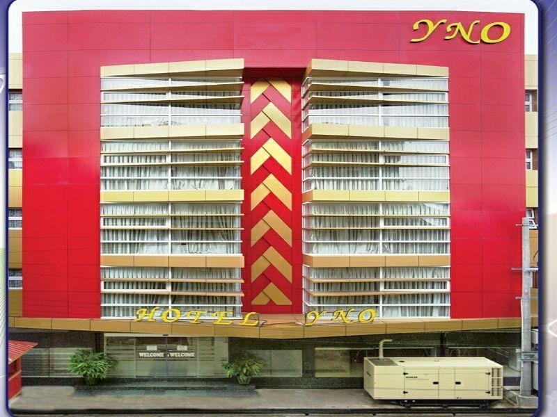 Hotel Yno يانغون المظهر الخارجي الصورة