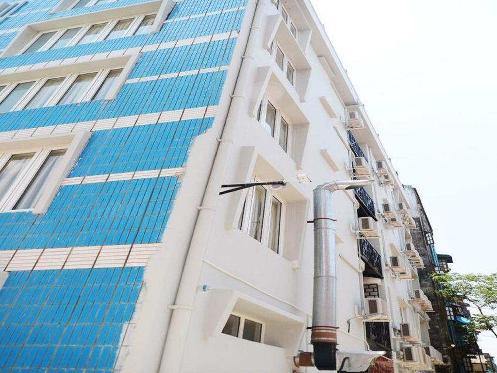 Hotel Yno يانغون المظهر الخارجي الصورة