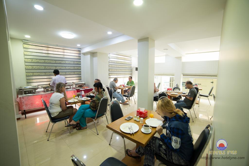 Hotel Yno يانغون المظهر الخارجي الصورة