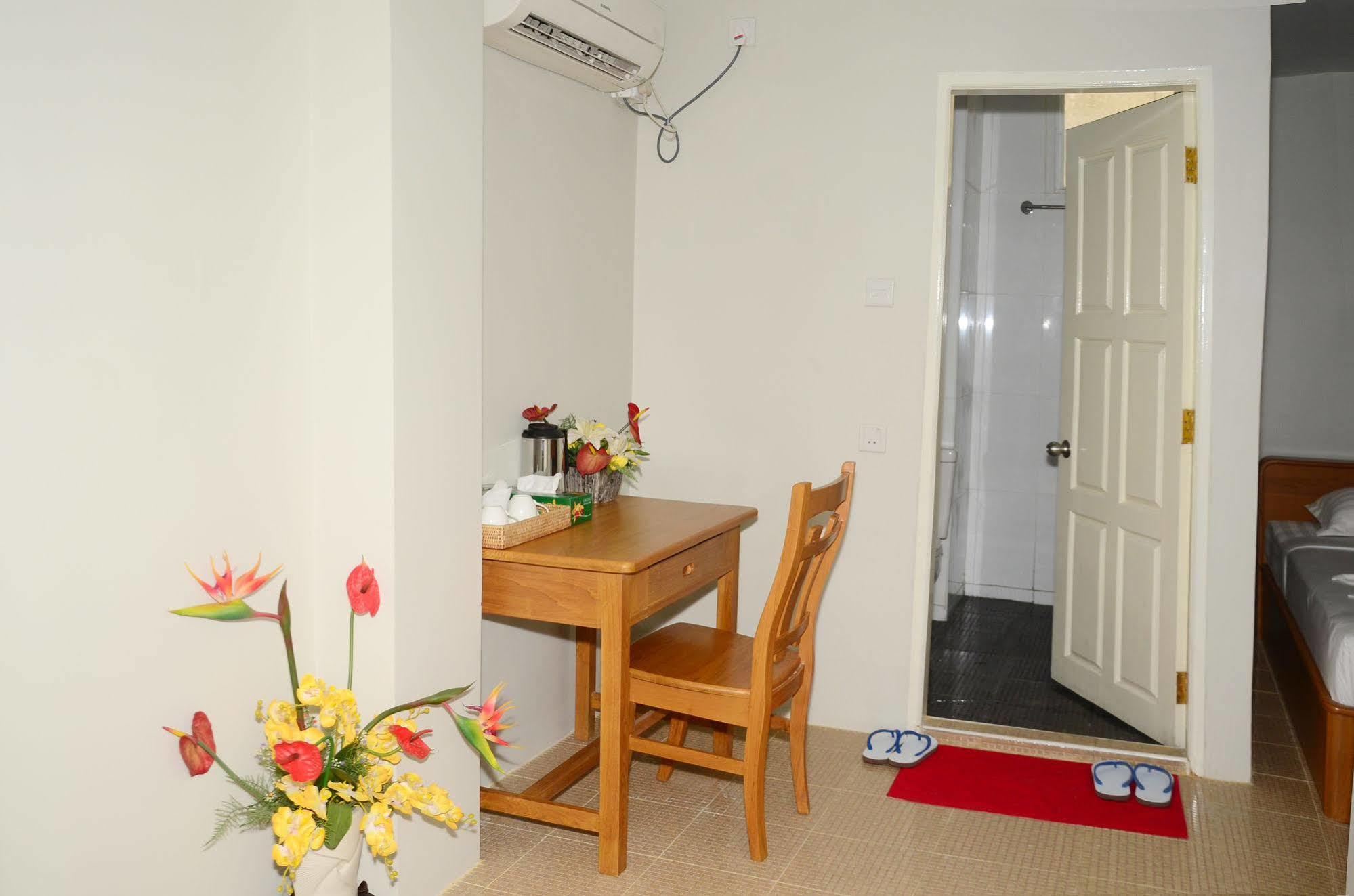 Hotel Yno يانغون المظهر الخارجي الصورة