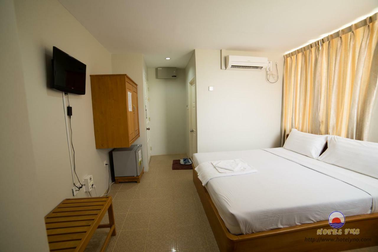 Hotel Yno يانغون المظهر الخارجي الصورة